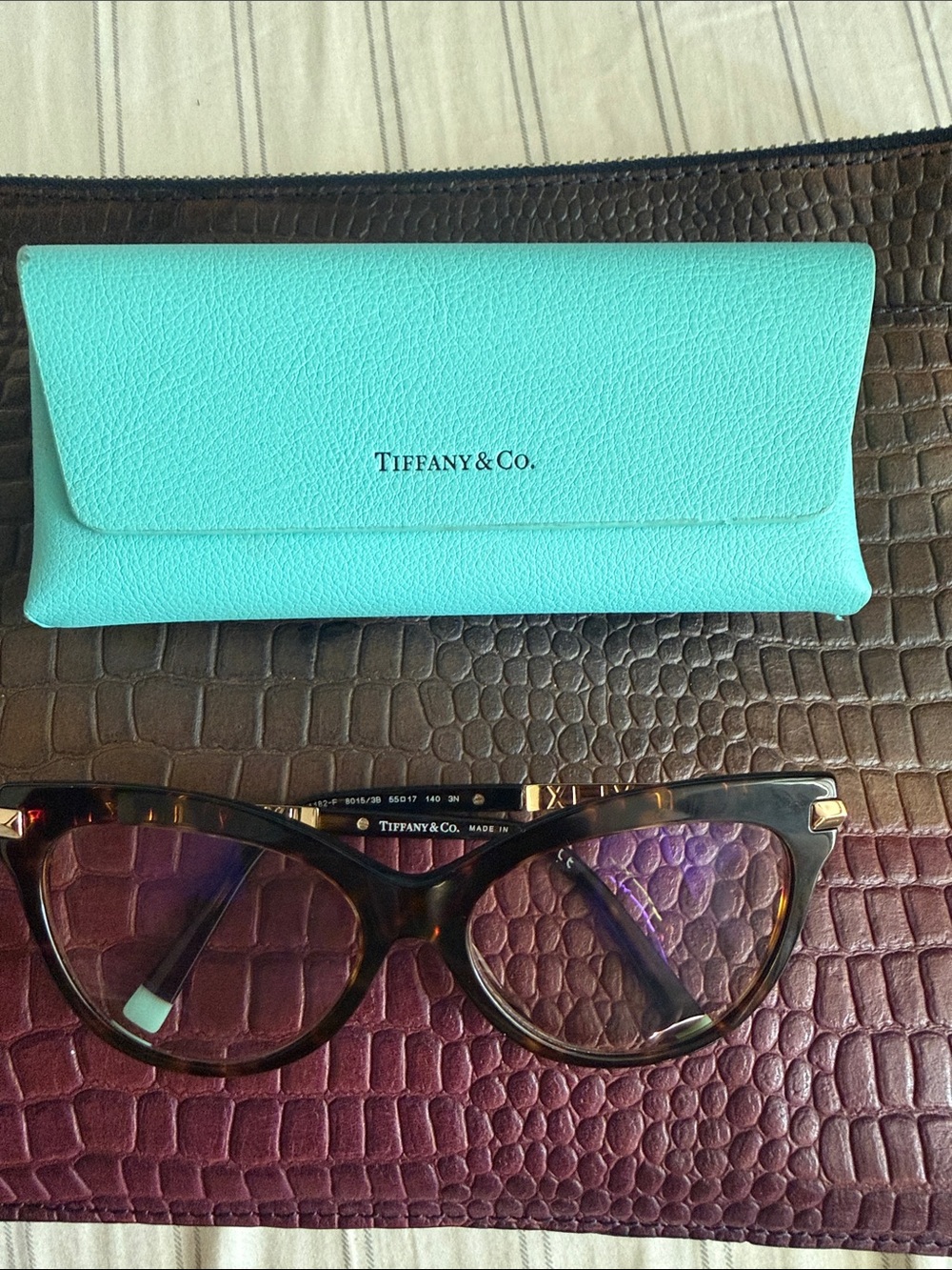 Tiffany & Co. TF4182 Eyeglasses